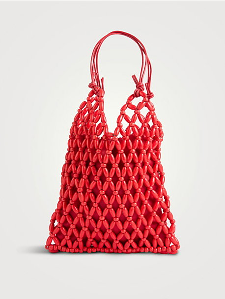 Kelly Beaded Bag