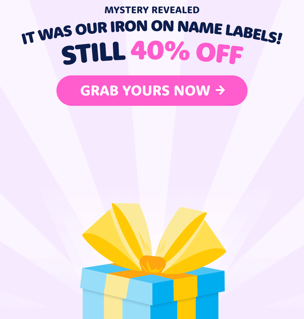REVEAL THE DEAL >