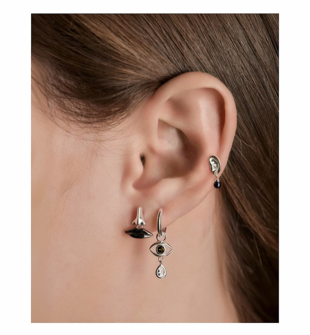 Anatomy Of Desire Earring Set