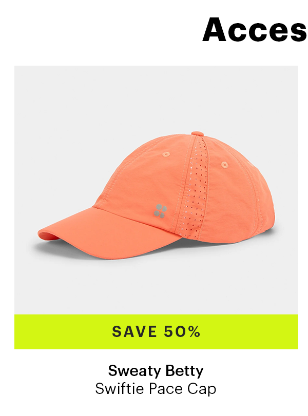 Sweaty Betty - Swiftie Pace Cap