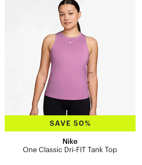 Nike - One Classic Dri-FIT Tank Top