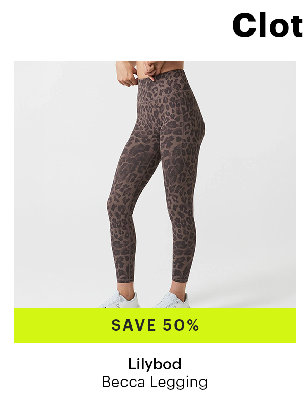 Lilybod - Becca Legging