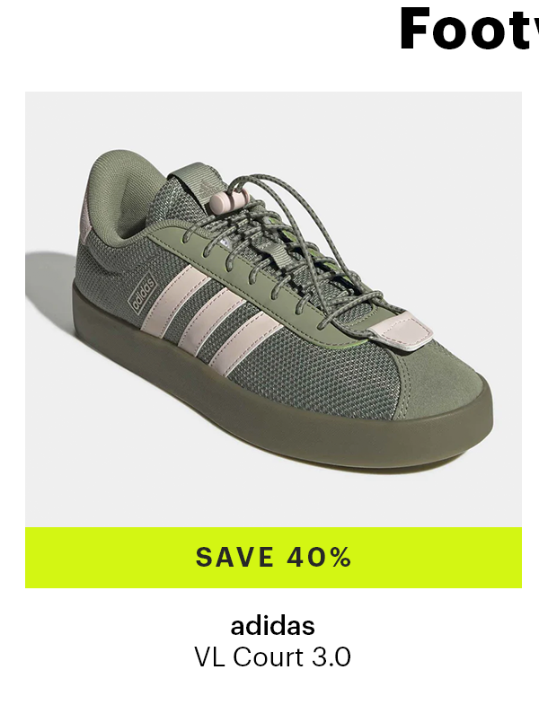 adidas - VL Court 3.0 Shoes