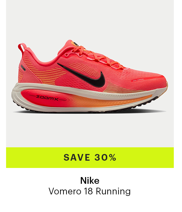 Nike - Vomero 18 Running Shoes