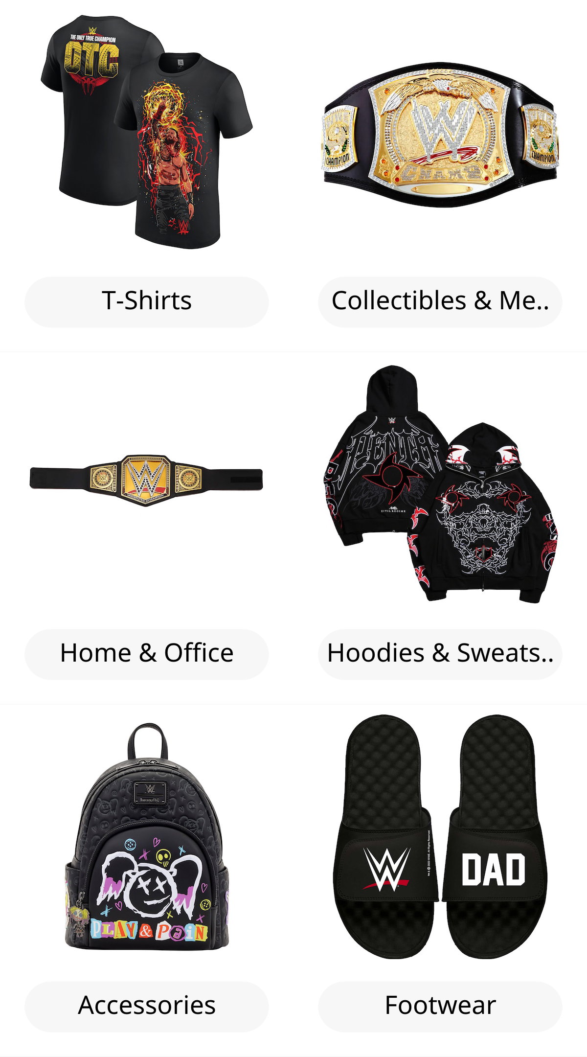 Product Grid
