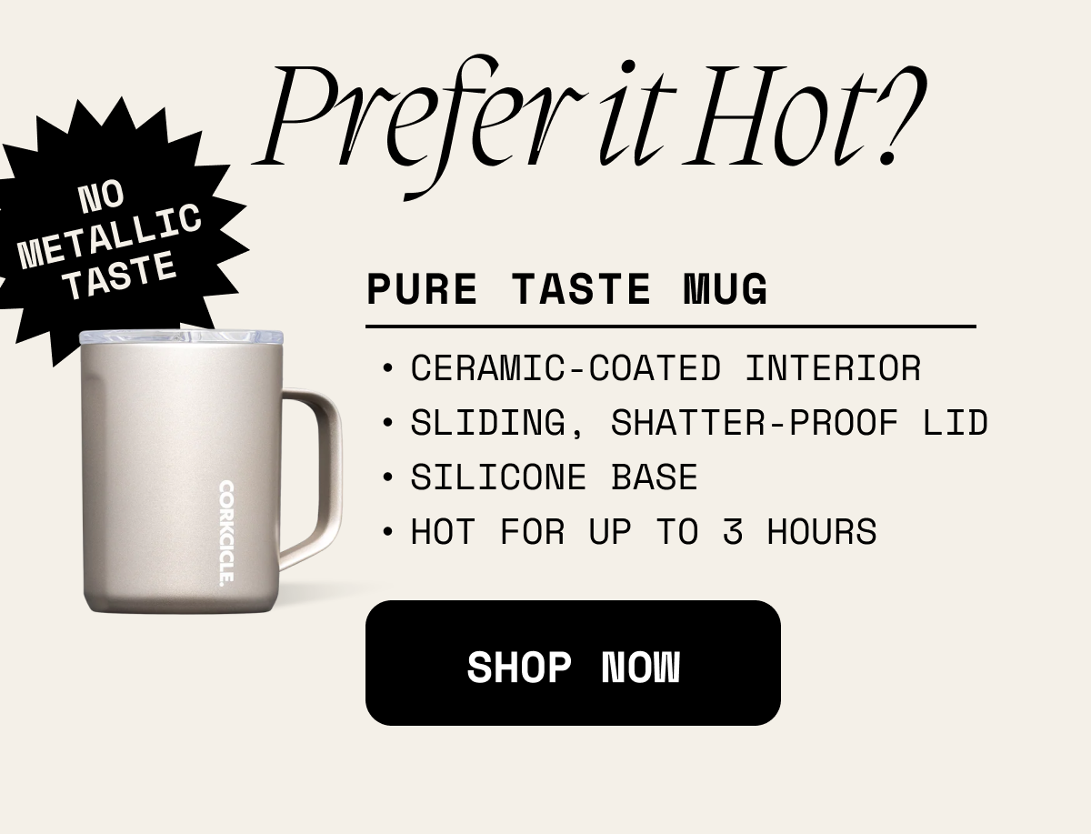 Shop Pure Taste Mug