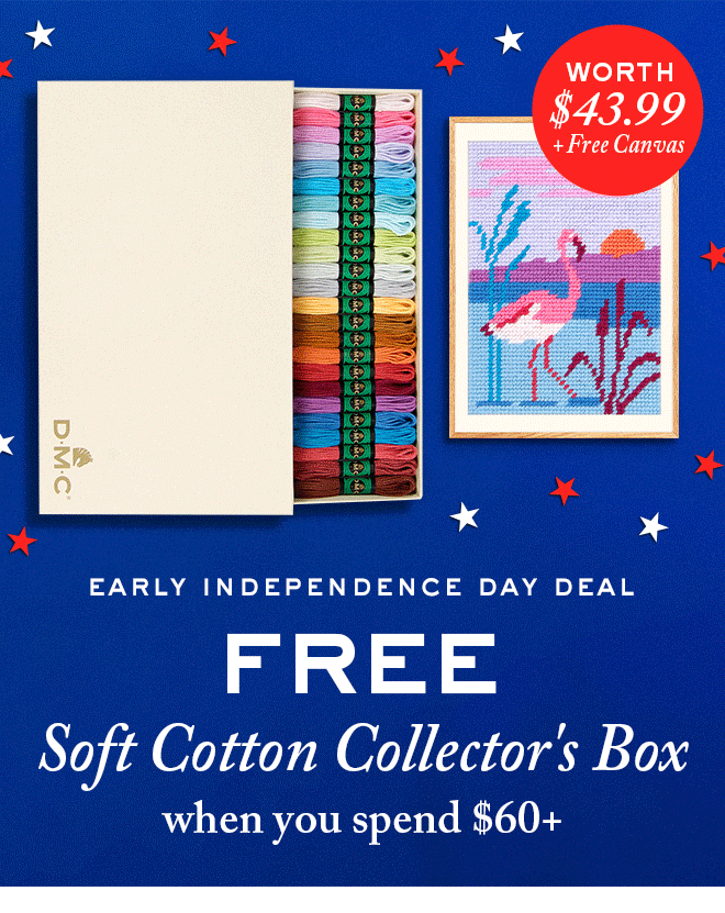 Early Independence Day Deal