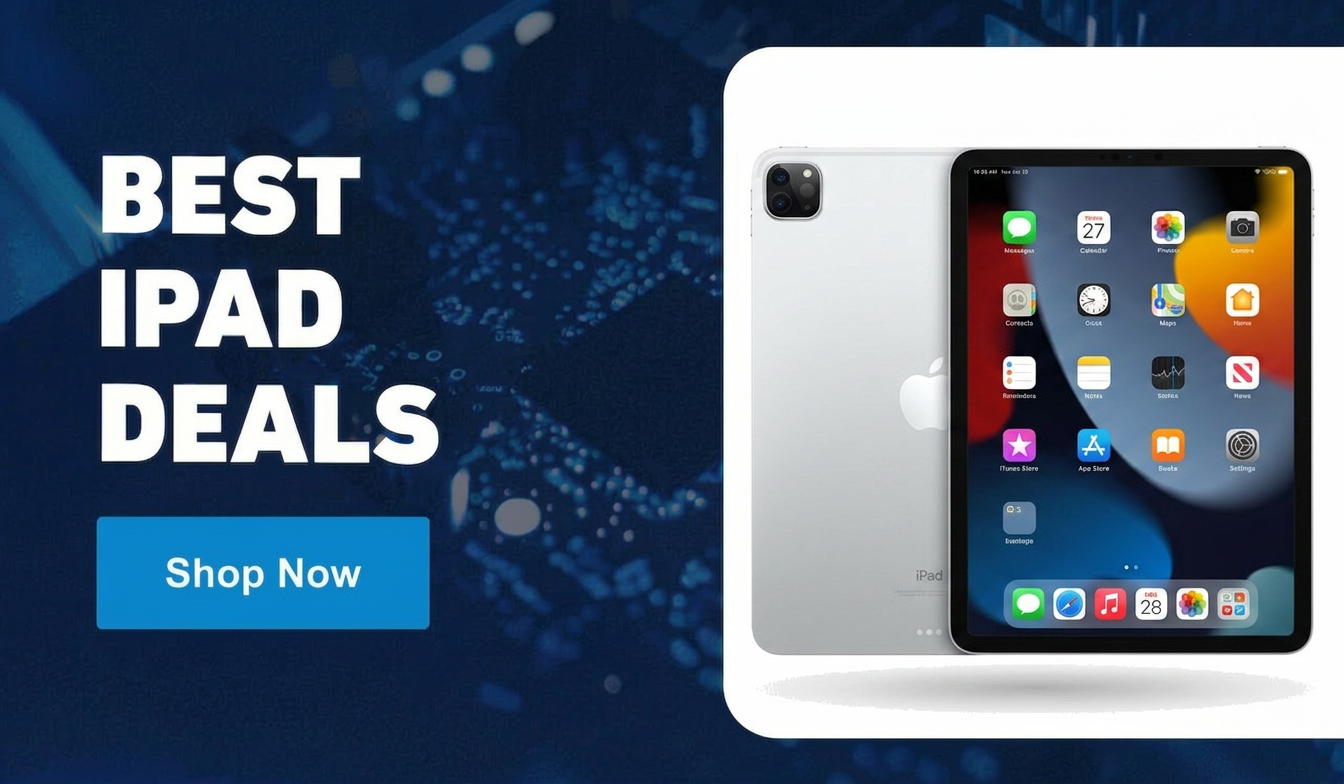 DailySale best iPad deals
