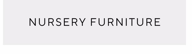 nursery furniture