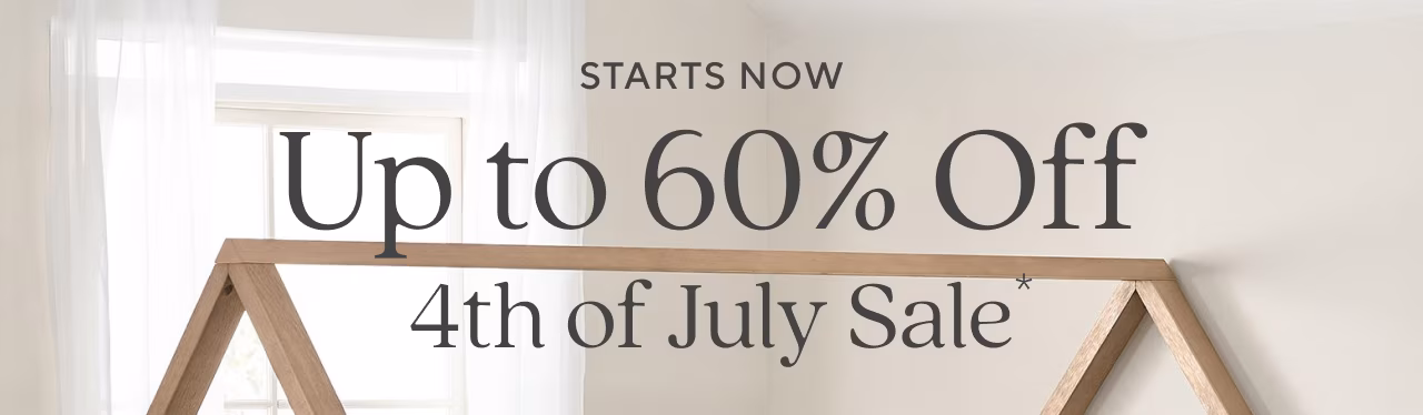 up to 60% off