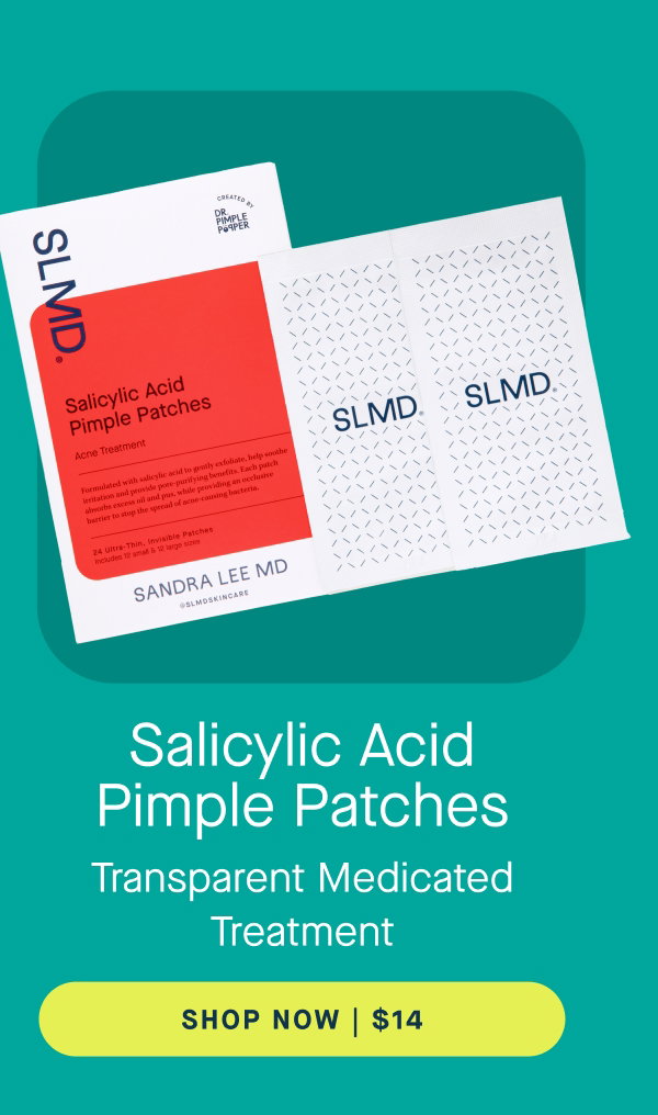 Shop Salicylic Acid Pimple Patches
