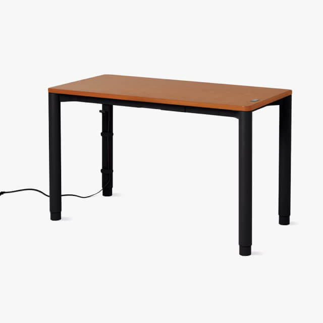 View Spout Sit-to-Stand Table