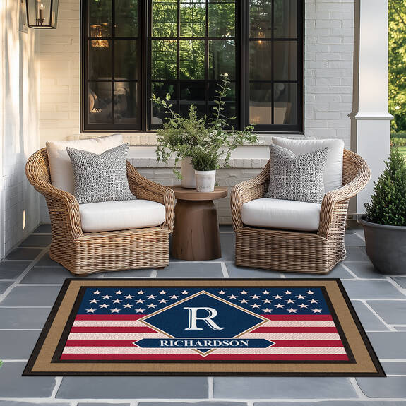 USA 250 Home Decor