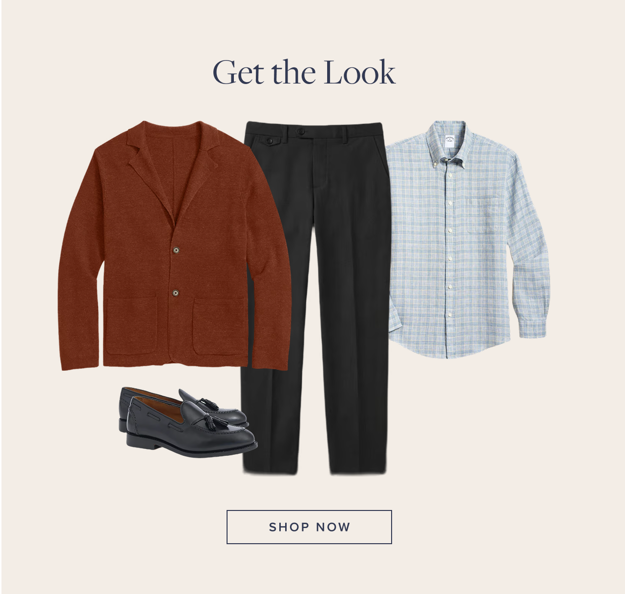 Get the Look