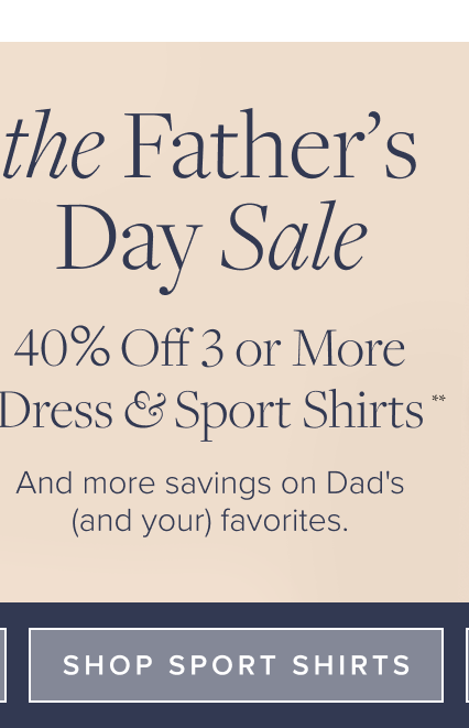 Shop Sport Shirts