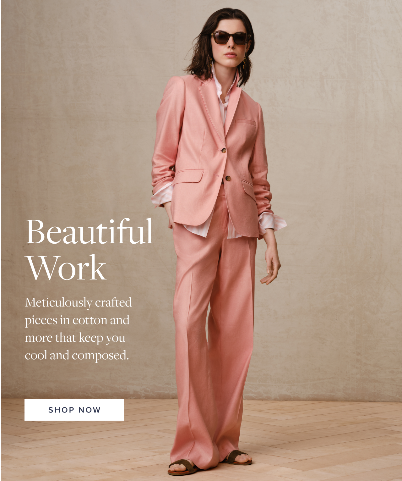 Beautiful Work Shop Now
