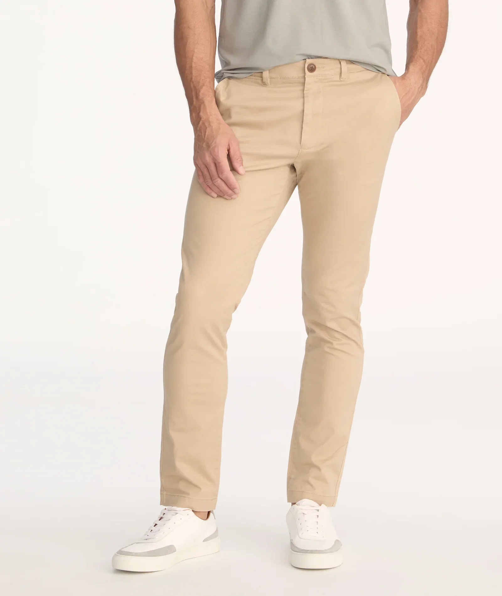Image of Classic Chino Pants