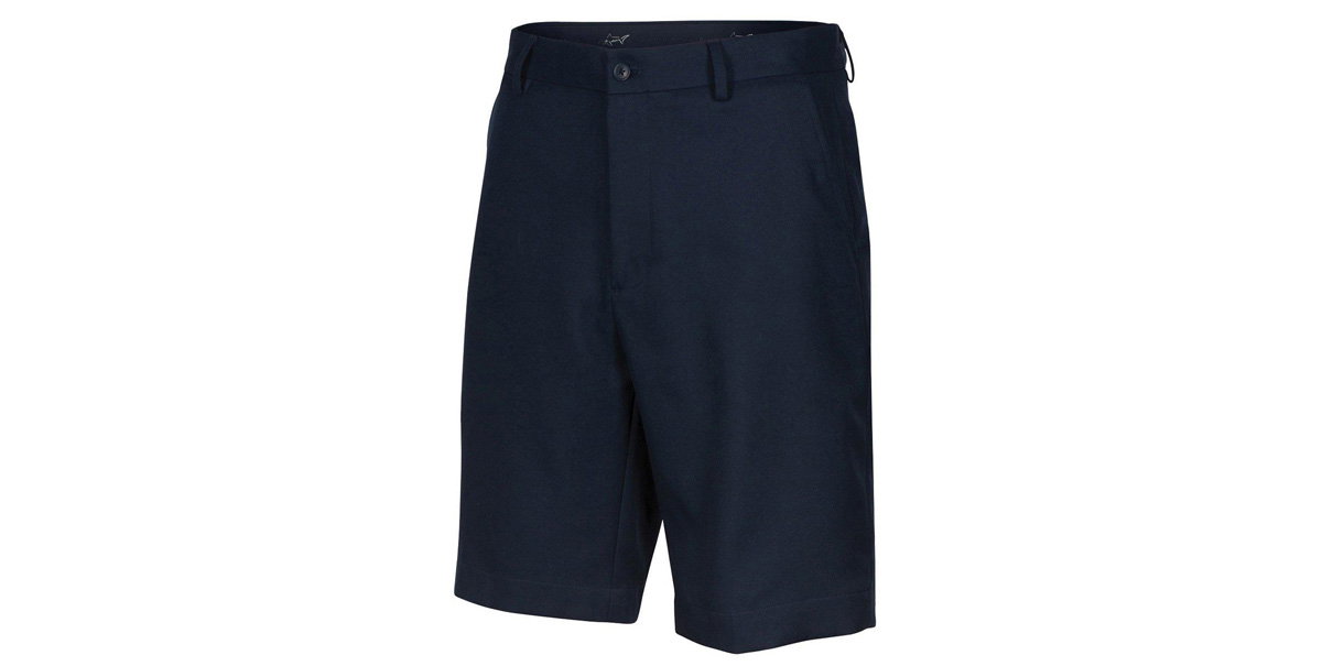 Greg Norman Men's ML75 Microlux Stretch Golf Shorts