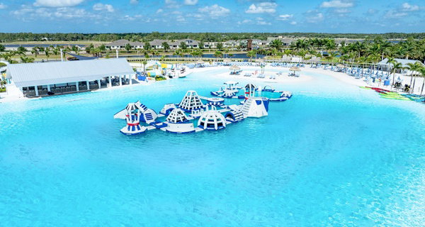 All Day Ticket & Splash Pass at Brightwater Lagoon