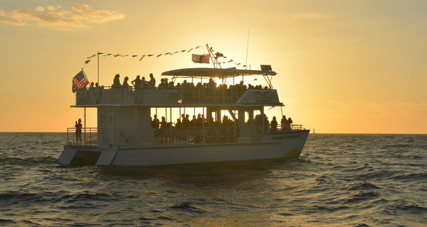 Up to 26% Off Sunset Cruise from Pure Florida