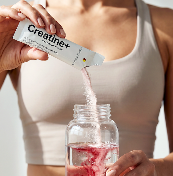 Creatine+ by Elysium Health