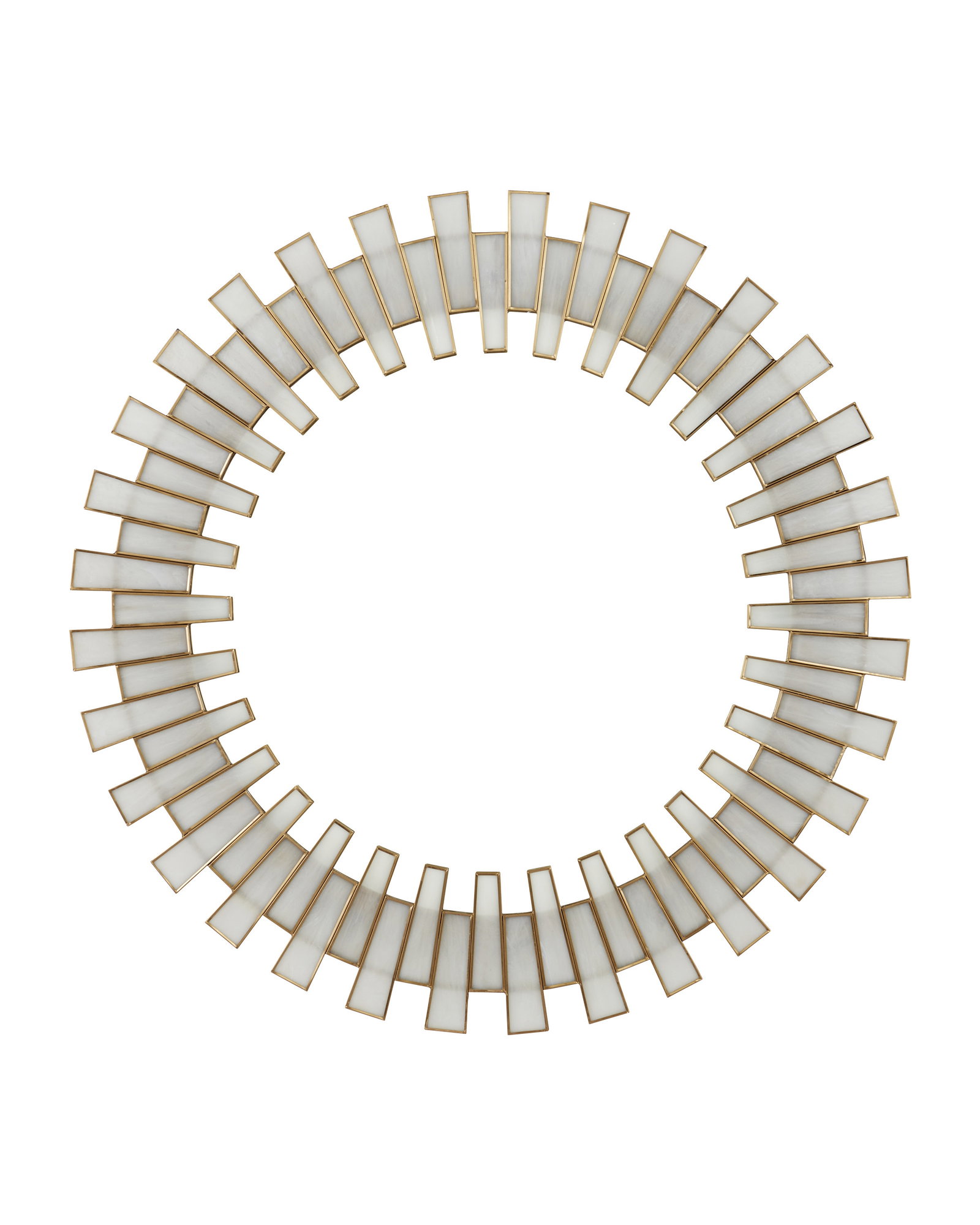 Image of Glasdele Round Mirror