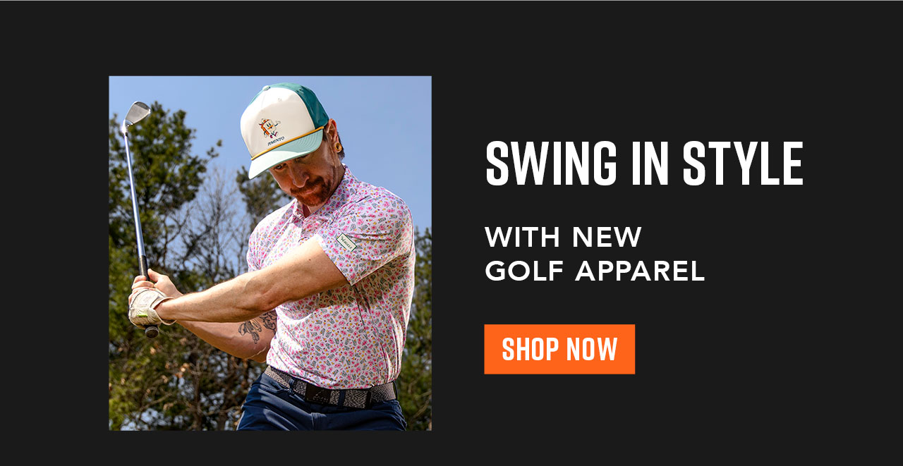 B10 - Shop New Golf Apparel