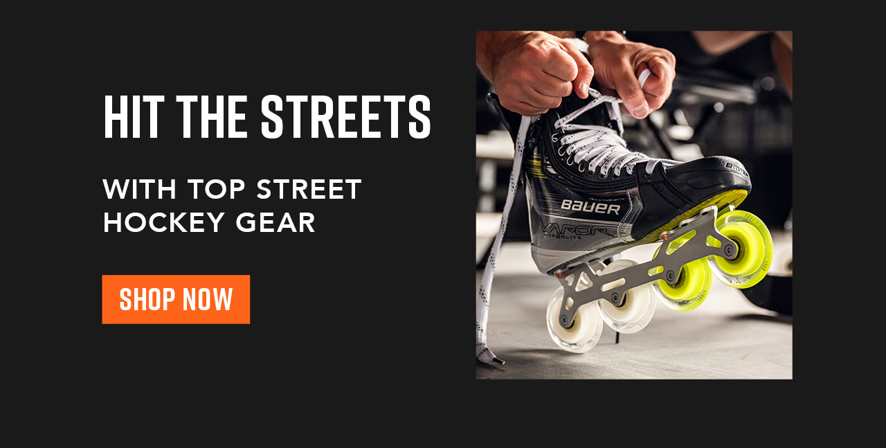 B11 - Shop Street Hockey