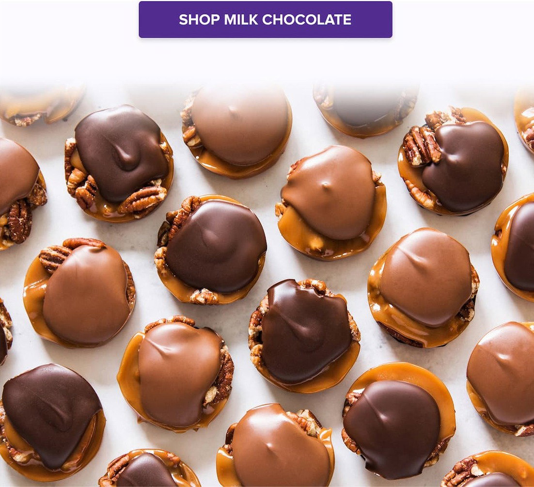 SHOP MILK CHOCOLATE