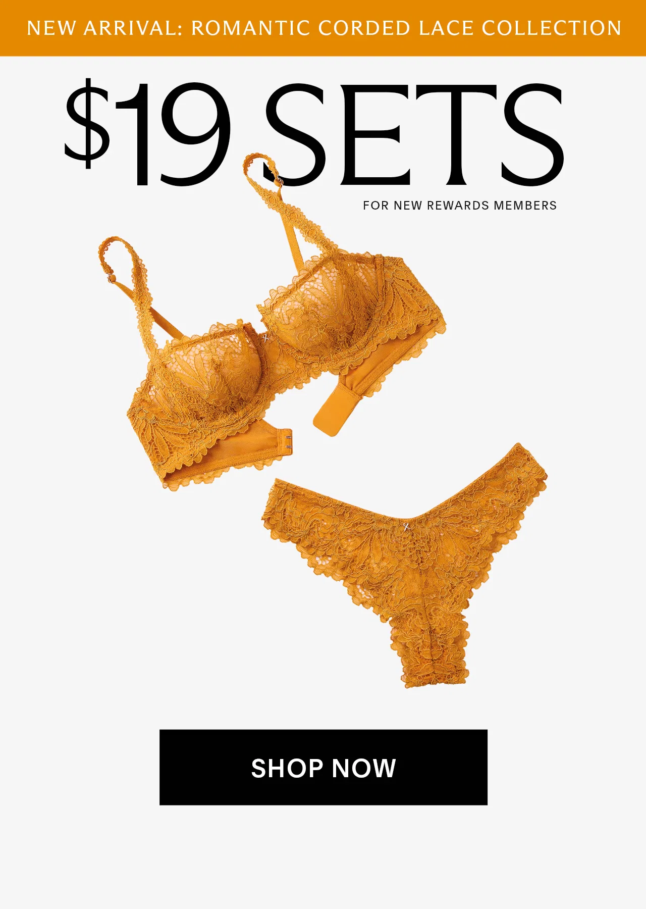 $19 Sets
