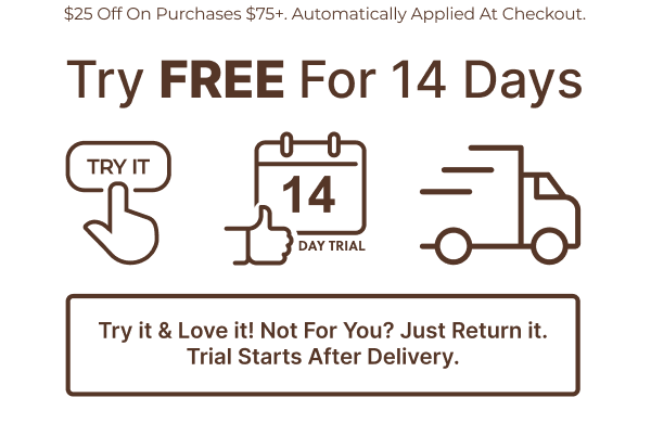 Try FREE For 14 Days!