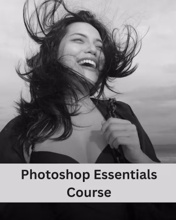 Photoshop Beginners Course: The Complete Essential Training