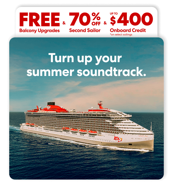 Turn up your summer soundtrack