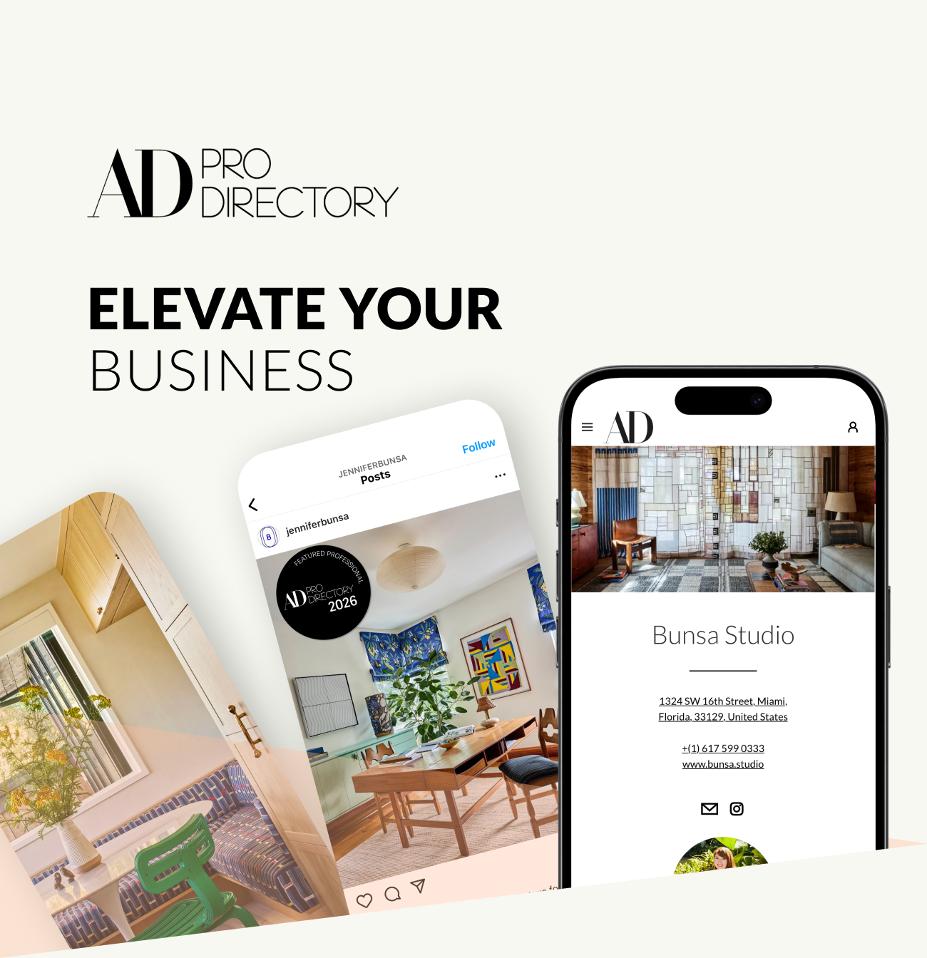 AD PRO Directory. Elevate Your Business