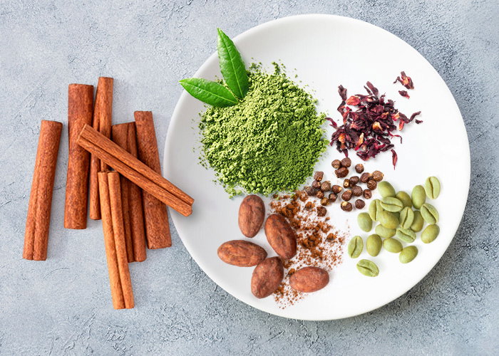 Superfoods that boost metabolism