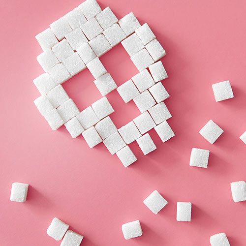 Sugar cubes