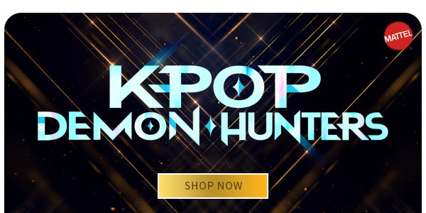 kpop demon hunters