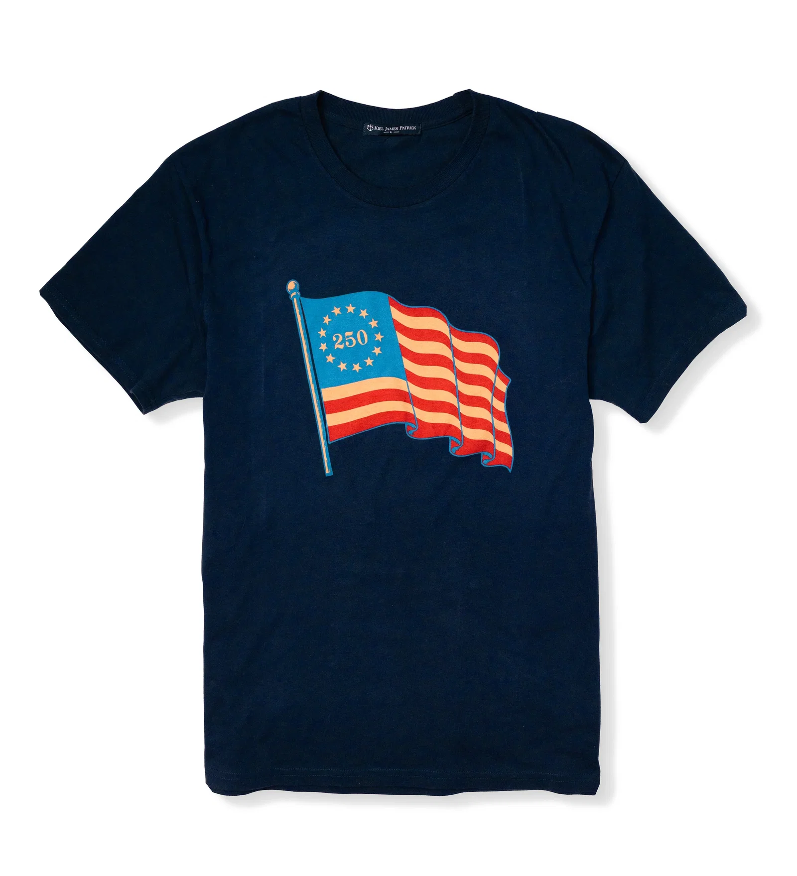 Image of 250th Flag T-Shirt