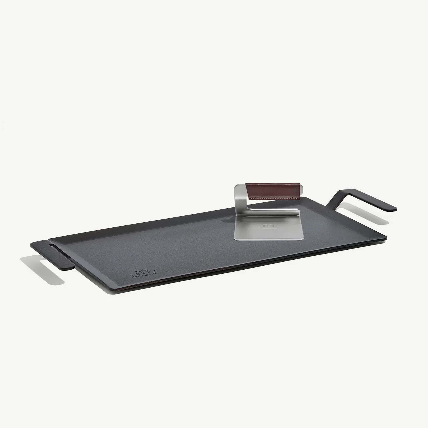 Image of Griddle + Press