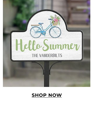 Shop Summer Outdoor Décor