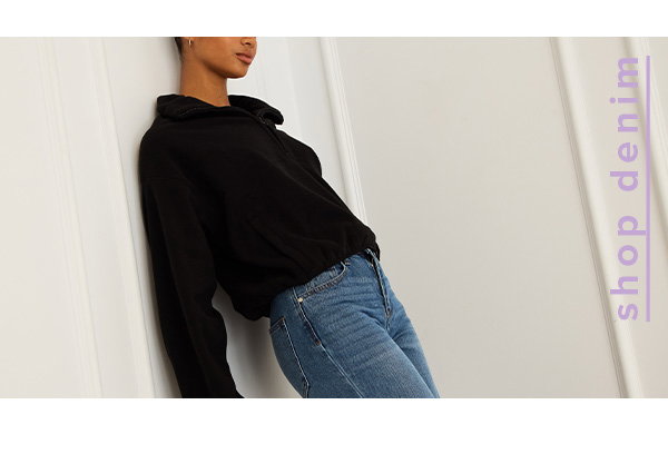 SHOP DENIM