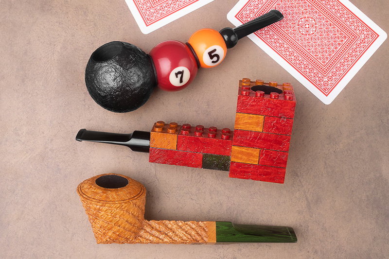 Werner Mummert Pipes
