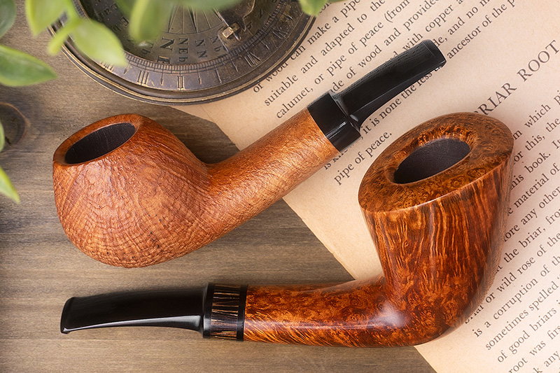 Brad Pohlmann Pipes