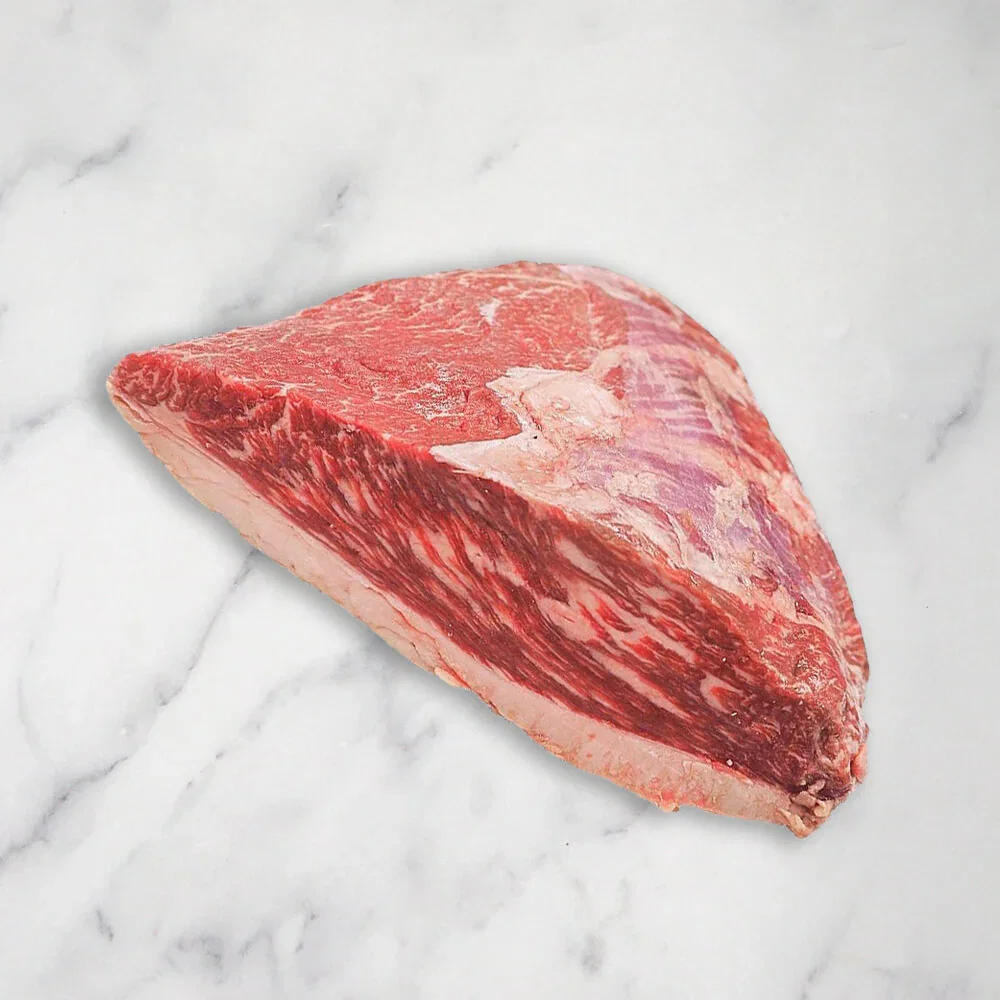 Image of Wagyu Rump Cap Picanha, BMS 4-5, Frozen, +/-1.1kg
