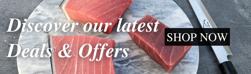 Discover our latest deals & offers