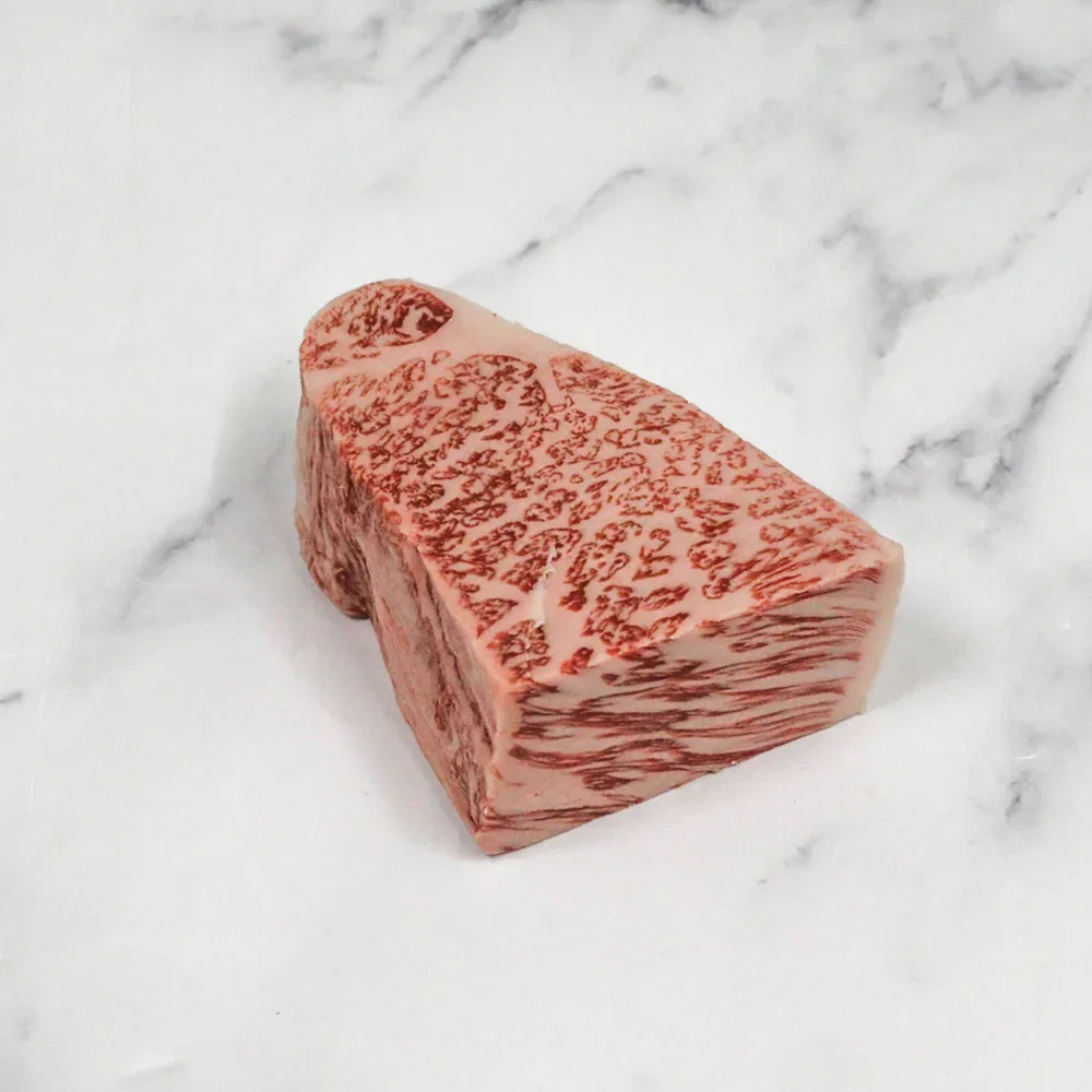 Image of Japanese Wagyu Sirloin A5, BMS 10-12, Thick Cut, Frozen