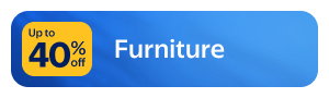 Furniture - Up to 40% off