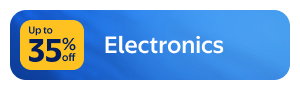 Electronics - Up to 35% off
