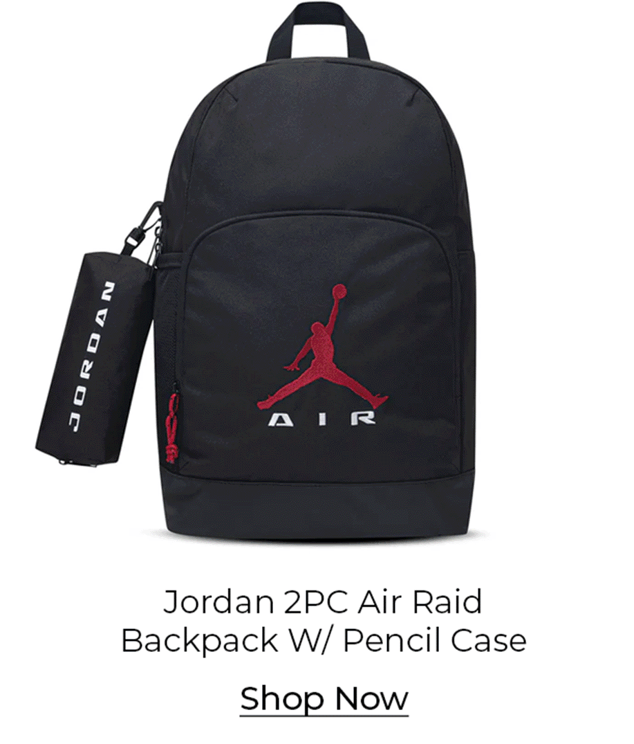 Jordan Air Raid