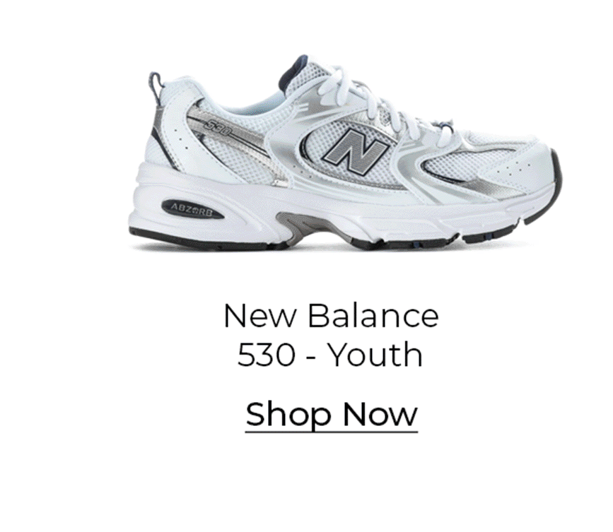 New Balance Youth